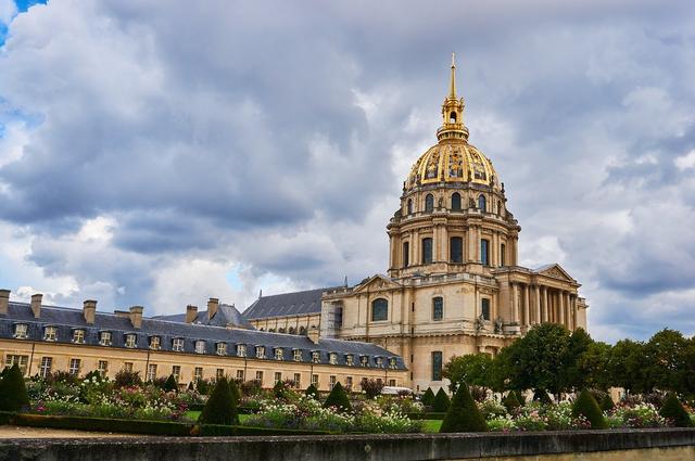 Les Invalides Les Invalides